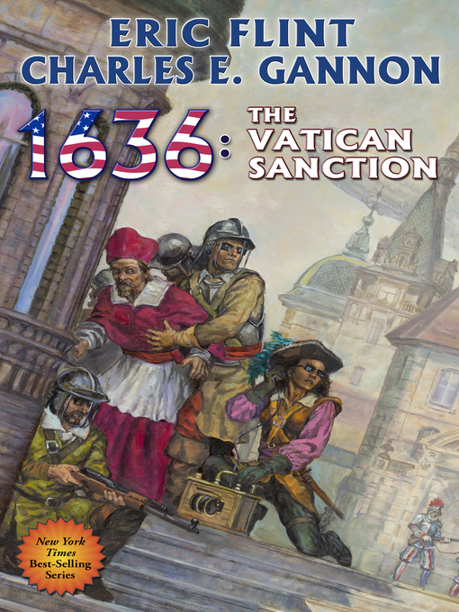 Cover image for 1636: The Vatican Sanction